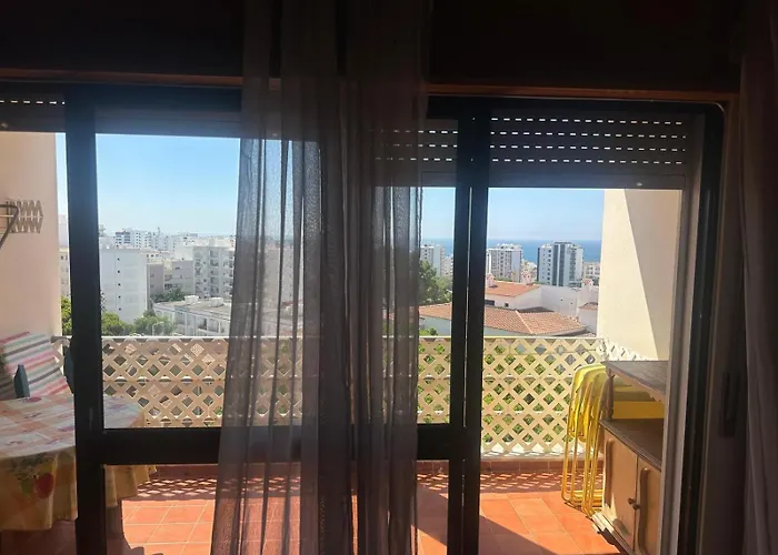 Apartament Oceano Quarteira