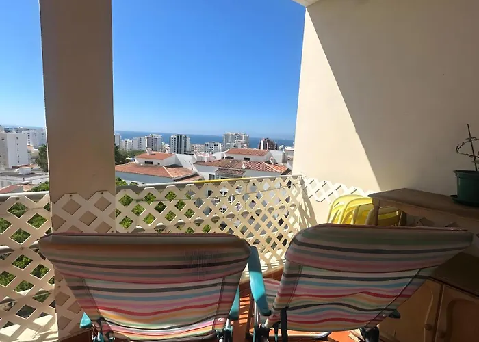 Apartamento Oceano *