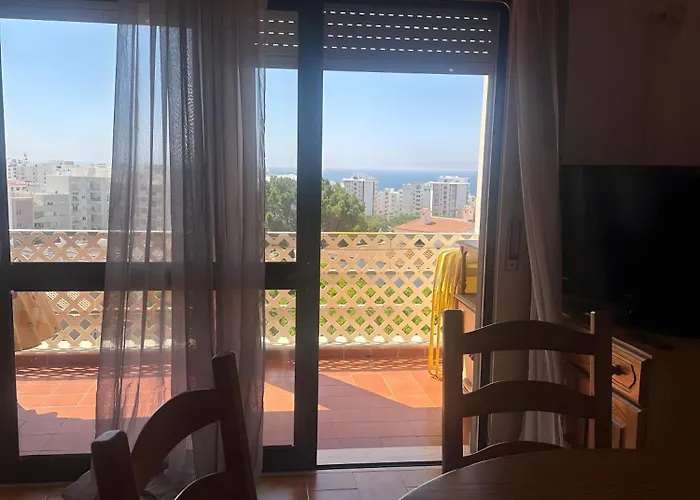 Апартаменты Oceano Картейра